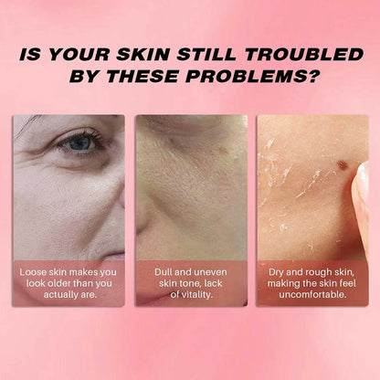 24h Glow & Lifted Collagen Jelly Cream Niacinamide And Hydrolyzed Collagen Strengthen The Skin Barrier And Moisturize The Skin